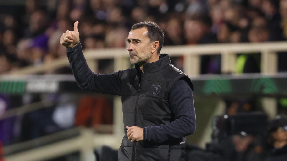 Pafos, Carcedo: "La Juve è una grande squadra ma noi siamo pronti"