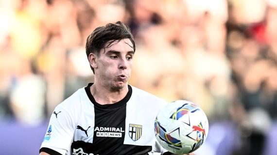 Parma, Bernabè: "Per me è un onore portare la maglia numero 10: è il numero dei miei idoli"