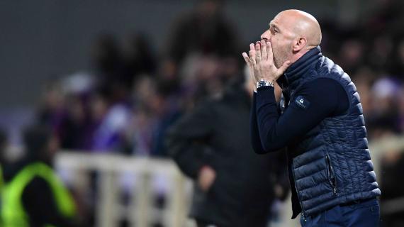 Fiorentina, Italiano: "Tornati stanchi da una battaglia. Ma stiamo bene e vogliamo battere il Lecce"