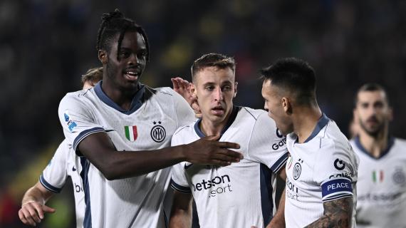 Inter, Frattesi torna sul pari con la Juve: "Partita buttata, certe cose non vanno fatte"