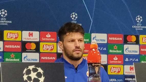 Petkovic: "L'Atalanta ha dominato la Juve. Fossero stati 3-0 al 45'..."