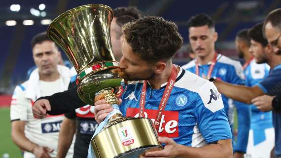 Da Inter-Palermo fino all'ultima vittoria del Napoli: così le ultime 10 finali di Coppa Italia
