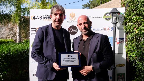 Lecce, Trinchera: "Ci è andato tutto storto quest'anno, ma siamo stati ripagati ieri"
