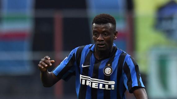 Gnoukouri: "Io truffato da Inter, agente e famiglia adottiva. Rischio di essere espulso dall'Italia"