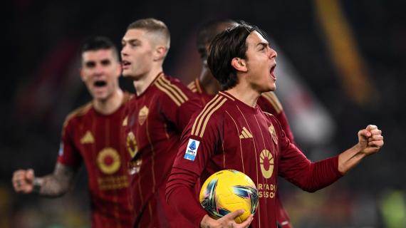 Playoff di Europa League, tocca alla Roma. Il Romanista: "TuttoapPorto. Dybala guida gli 11"