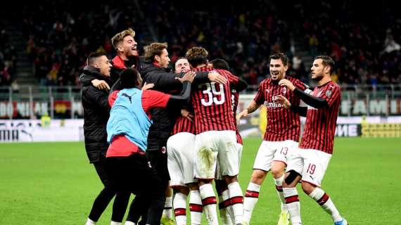Milan, rinnova Daniel Maldini: contratto fino al 2024