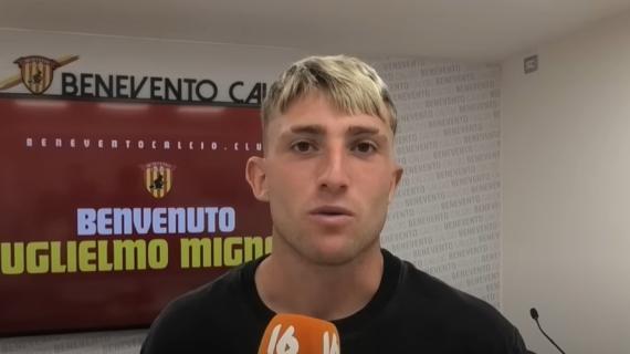 Mignani: "Col Benevento ci rincorrevamo da tantissimo tempo. Le aspettative sono altissime"