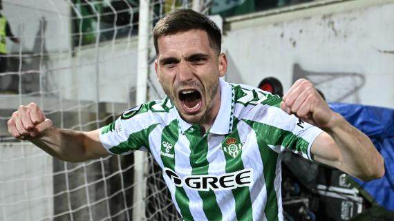 Betis, Bartra: "Stiamo scrivendo la storia. Regaliamo ai tifosi una notte indimenticabile"