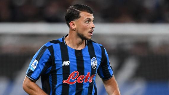 Atalanta, Samardzic: "Krstovic e Sulemana molto forti. Juric ci motiva per pressare"