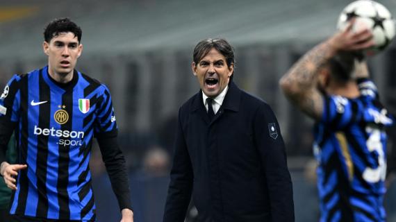 Inter, Inzaghi: "C'è soddisfazione, gara non facile. Tornare in finale è un obiettivo"