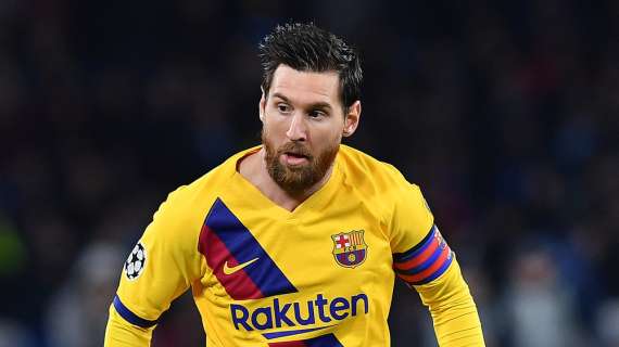 Il Barcellona dice addio a Messi, ma il suo ex agente non ci crede: "Non lo do ancora per perso"