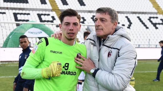 Pagliuca lancia il Bologna: "È ai livelli di Udinese e Fiorentina, può risalire ancora"