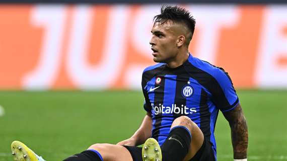 Inter, l'esito degli esami su Lautaro: escluse lesioni. Ora la scelta tocca a Inzaghi