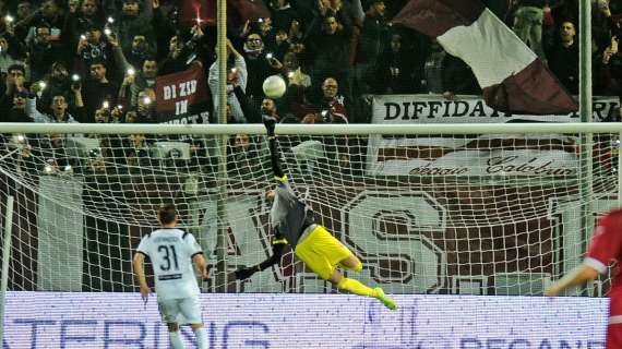 UFFICIALE: Gubbio, contratto fino a fine stagione per il portiere Luca Savelloni