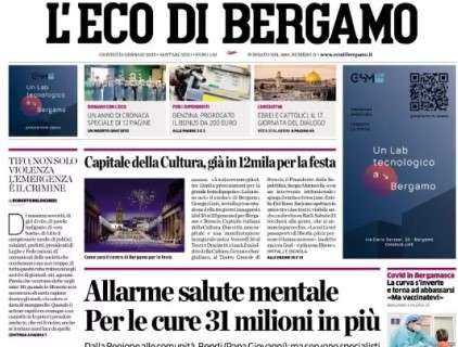 L'Eco di Bergamo, parla il Papu: "Io e l'Atalanta abbiamo dominato"