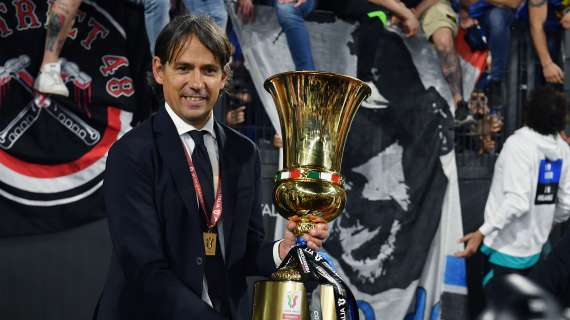 Inzaghi: "Lukaku grandissimo colpo, ma l'Inter l'anno scorso ha avuto il miglior attacco"