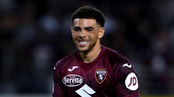 Primo gol in A e lavoro per la squadra: il Torino si gode Ché Adams, il 'socio' di Zapata