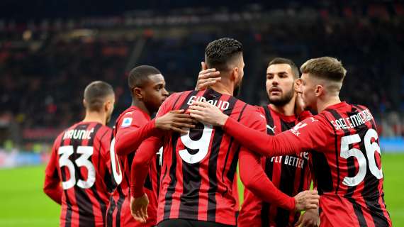 Minutaggi, chances e un trofeo: Milan, la Coppa Italia va sfruttata su più parti