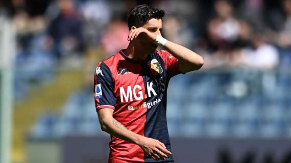Genoa, in definizione la cessione di Melegoni: il centrocampista andrà allo Standard Liegi