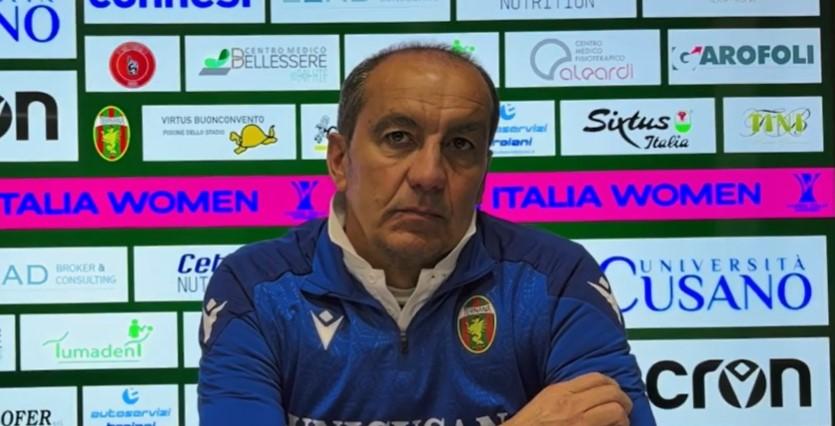 Immagine news Calcio femminile n.1