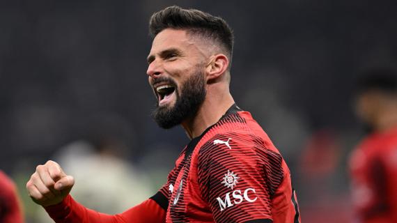 Milan-Giroud: presto inizieranno i colloqui per il rinnovo di contratto. Ma occhio alla MLS