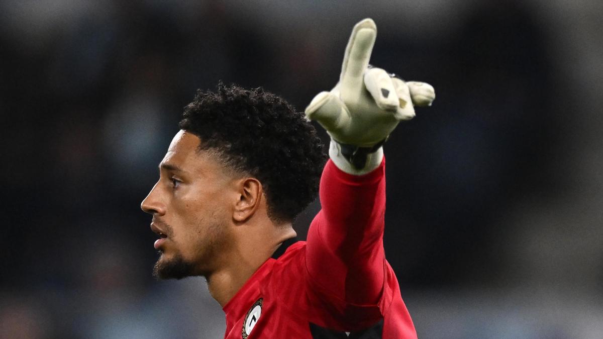 Juventus, per la porta c'è anche l'idea Okoye. L'Udinese lo valuta quanto 'Dibu' Martinez