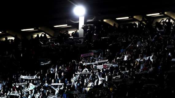 Lazio-Juventus, sold out nel settore ospiti. Anche la Sud sarà bianconera