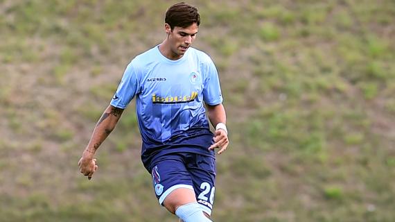 Frosinone, Gelli: "Tre anni fa probabilmente non ero pronto. Pronto a fare il salto"