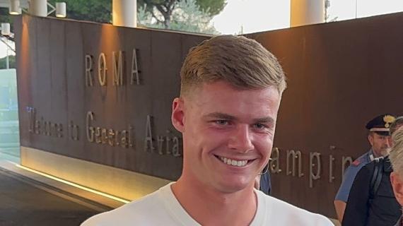 La Roma compra, Il Messaggero: "Sbarca Ferguson ma Gasperini ne vuole altri tre"