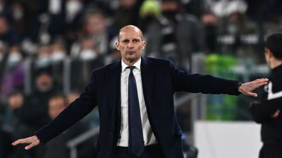 Allegri e le anticipazioni su Genoa-Juve: "Gioca Miretti, in porta ci sarà Szczesny"
