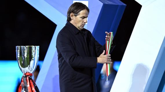 Inter, Inzaghi: "Ai ragazzi ho detto che così fa male. Adesso abbiamo bisogno di tutti"