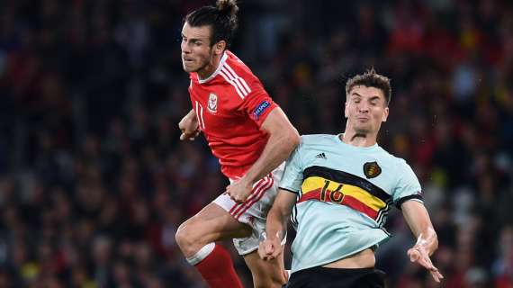 Belgio, brutte notizie: c'è lesione per Meunier, programmati gli esami. Europei a rischio?