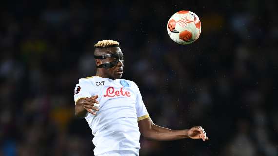 Napoli-Barcellona, le formazioni ufficiali: Insigne e Osimhen dal 1'. C'è Busquets