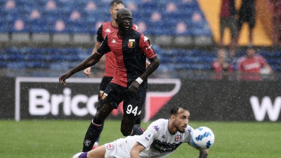 UFFICIALE: Genoa, il centrocampista Abdoulaye Touré torna in Francia. Firma col Le Havre