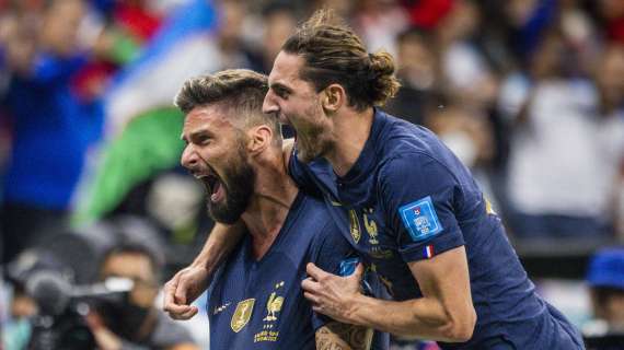 Argentina-Francia, dominio LaLiga con 16 giocatori in finale. 4 le italiane rappresentate