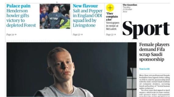 Le aperture inglesi - L'Arsenal sfida gli ucraini dello Shakhtar: Zinchenko racconta la guerra