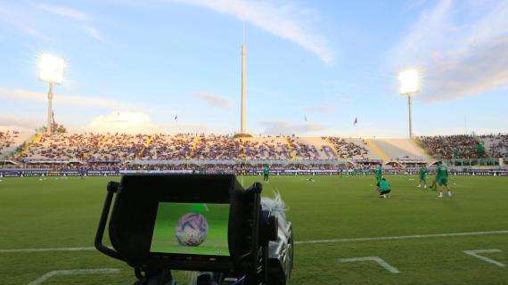 Oggi in TV, Europa e Conference League: in campo Roma, Fiorentina e Atalanta