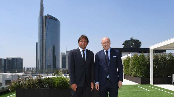 Il Giornale - Inter, Marotta e Ausilio avevano concordato le dimissioni insieme a Conte