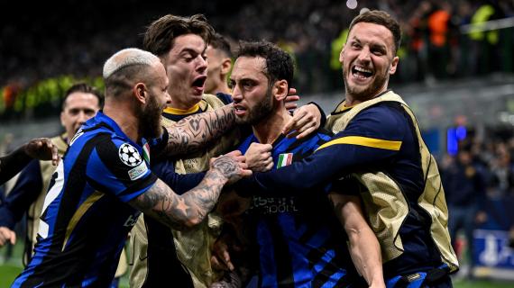 Finale nerazzurra, Corriere della Sera: "Inter, la notte più lunga per il sogno Champions"