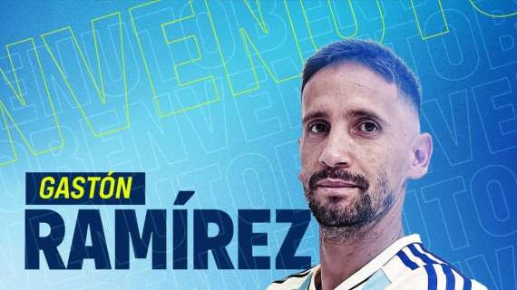 UFFICIALE: Colpo della Virtus Entella. Ecco la firma del fantasista Gaston Ramirez