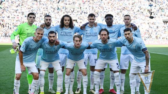Lazio, Gila: "Soffriamo per le poche vittorie in casa. Vogliamo far gioire i tifosi"
