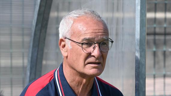 Cagliari, Ranieri: "Qua un bellissimo rapporto che però deve concludersi con la salvezza"