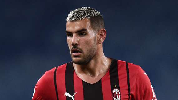 Il Milan non sfonda, poi ci pensa Theo: assist e gol del francese, Venezia battuto 2-0