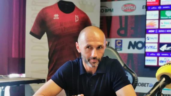 Pontedera, il neo ds Varrà: "Qui per il progetto e i giovani. Presto un summit con il mister"