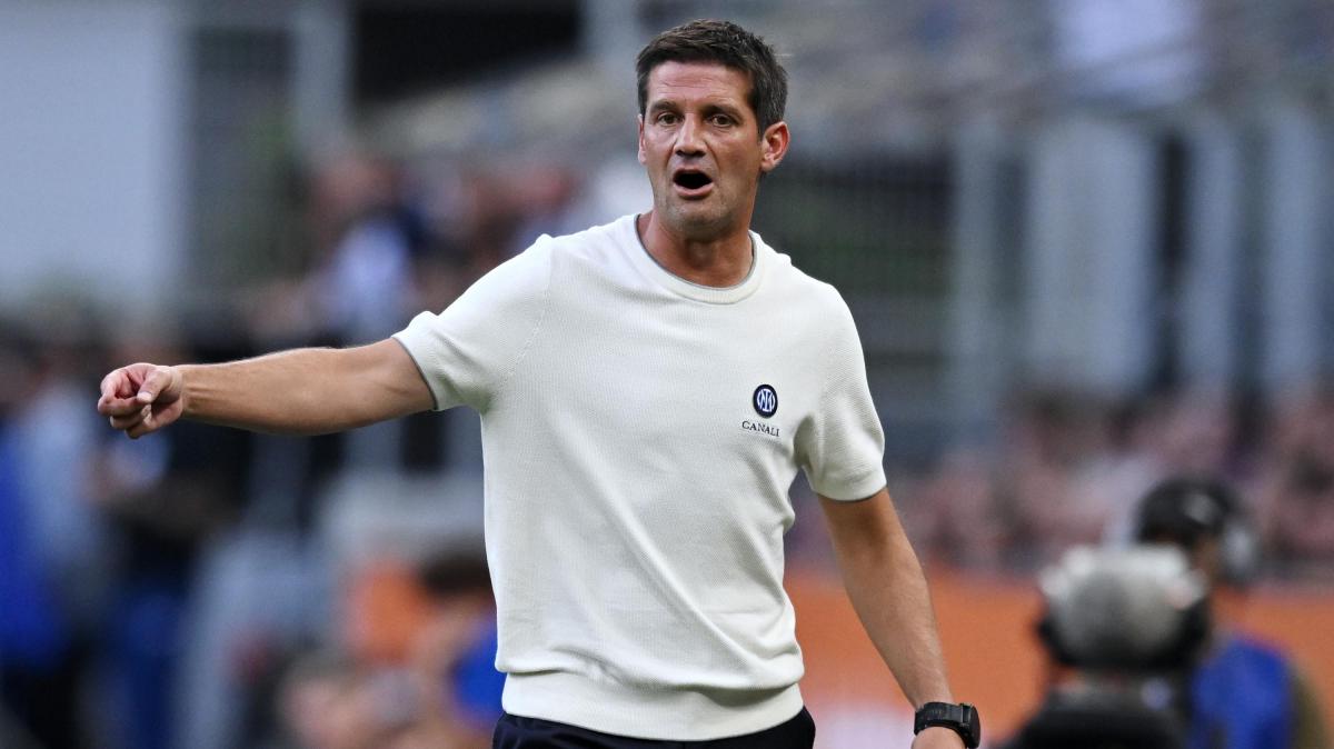Inter, a breve la conferenza stampa di Cristian Chivu dopo la vittoria contro il Monza