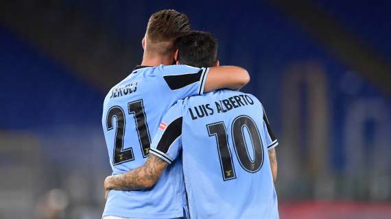 La Lazio è già pronta all'eventuale dopo Luis Alberto e Milinkovic: già scelti i due eredi