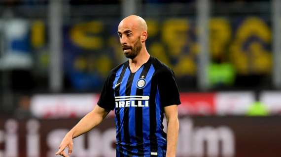 Inter, Borja Valero può essere la chiave per riprendere Biraghi