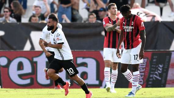 Da Verde a Pobega ed Erlic: i 5 migliori marcatori dello Spezia nel 2021