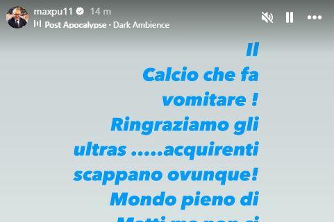 Pulcinelli solidale con Cellino: "Il calcio che fa vomitare. Acquirenti scappano ovunque!