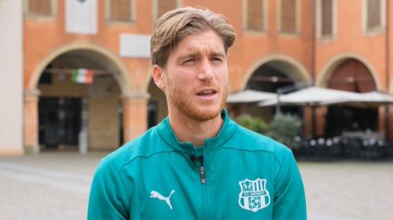 Sassuolo, Romagna: "Bello ritrovare Grosso dopo gli anni alla Juve. Berardi? Farà tanto"